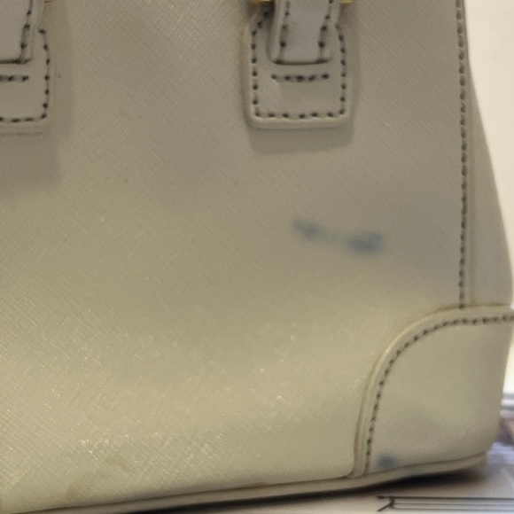 Tory Burch Robinson Shrunken Dome Tote Mini - Picture 6 of 9